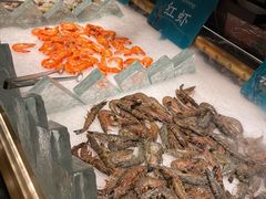 -東盛炭烤自助料理(玄武招商花园城店)