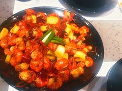 全味虾球-一棠龙虾•王牌虾球(楚河汉街店)