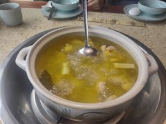 -先机泉水鸡汤(南山老君洞店)