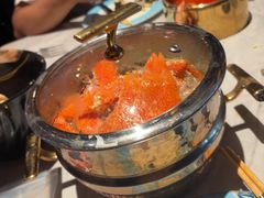 -雍容荟帝王蟹活龙虾展台自助(IFS黑金店)