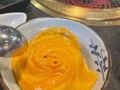 滑蛋咖喱牛肉丼-神户赤童日式烤肉伙伴(东直门店)