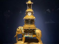 -故宫钟表馆