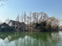 -济南大明湖景区