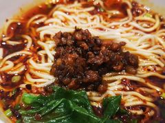 担担面-眉州东坡(春秀路店)