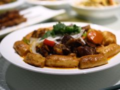 馕包肉-巴扎美食·新疆菜·西域歌舞表演餐厅(新疆大厦店)