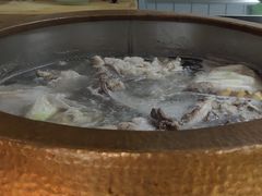 -十二毡房蒙餐·蒙古包