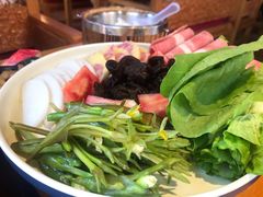 -民食香·腊排骨野生菌美食(木府店)
