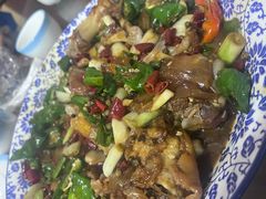 -向民炒鸡老店(火车站店)