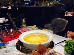 -领鲜天下·焗海鲜·花胶鸡(天目里店)