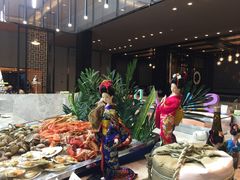 -上海虹桥宾馆味翠餐厅