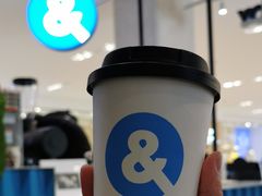 -COFFii&JOY(龙江新城市广场店)