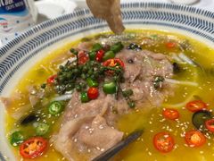 酸汤肥牛-红城阁·上海味道(四平路店)