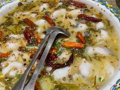 酸菜鱼-国味壹号·精品湘菜·宴请佳选(新天地店)