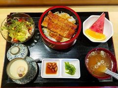 日式牛肉饭定食-玄海寿司(国贸店)