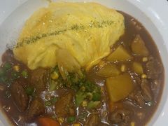 -池奈·咖喱蛋包饭(熙地港店)