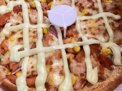 和风照烧鸡比萨-尊宝比萨(东坡店)