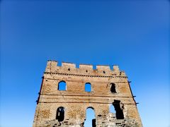 -蟠龙山长城景区
