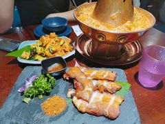 -觅山云南菜(泊富ICITY店)