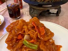 -烤肉宛饭庄(南礼士路店)
