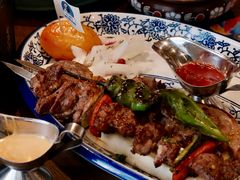 -卢布里西餐厅(总店)