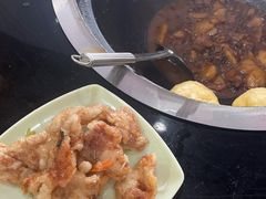 -崔记老东北传奇铁锅炖(横店总店)