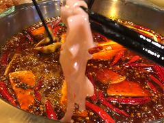 -田鸭肠·非遗火锅(彭州店)