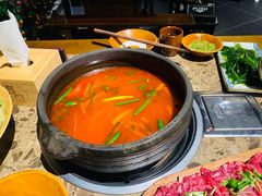 -贵厨酸汤牛肉(花果园国际中心店)