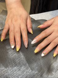 -小鸭梨影院式美甲