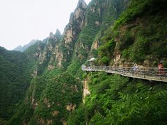 -十渡东湖港风景区