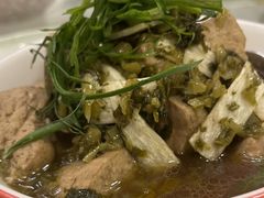 菜卤豆腐-满江红大酒店(城站店)