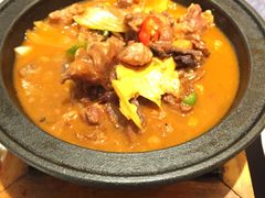 -北李妈妈菜·海肠捞饭(高新万达店)