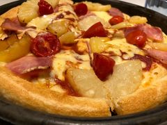 -必胜客(巴沟店)