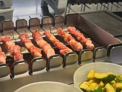 -很久以前羊肉串(南京路第一百货店)