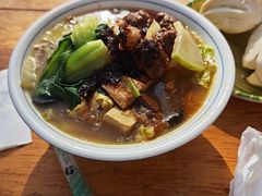 -秦君宝手擀菠菜面(金花路店)