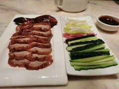 北京烤鸭-新梅华餐厅(星悦汇店)