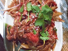 -燚店·铁板鱼蛙·烤肉·烤串(北新桥店)