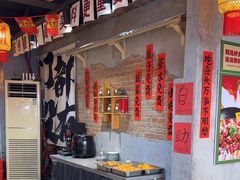 -福熙鼎铁锅炖鱼(槐中路店)