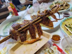 -日照大牌檔•小船海鲜(万平口店)