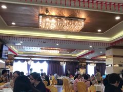 大堂-御满江海鲜酒家(洛溪新城店)