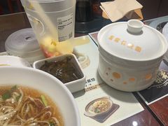 -老淮城·长鱼面(河下古镇店)