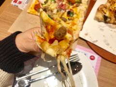 -必胜客(安河桥北店)