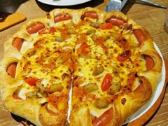 -必胜客(港城新天地店)