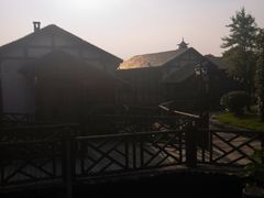 -乌镇西栅景区-月老庙