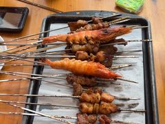 -四禧精酿铜锅涮肉·烧烤工场(大明湖店)