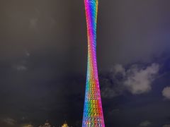 -珠江夜游广州塔·中大码头