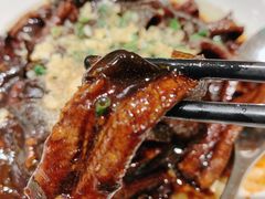 响油鳝丝-新吉士·上海菜(浦东LCM置汇旭辉店)