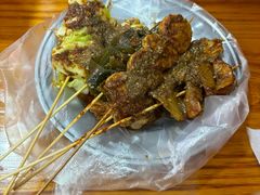 -小朱麻辣串(益民街店)