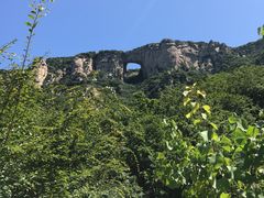 -北京密云天门山风景区