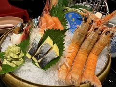 -上井料理黑金店(IFS国金中心店)