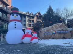 -中旅松花湖滑雪场